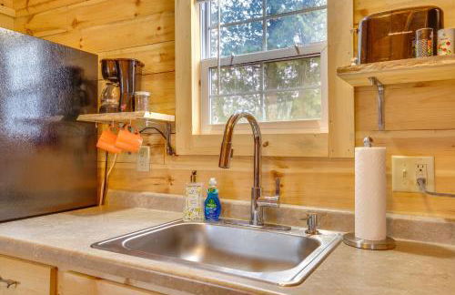 Mauston Studio Cabin about 15 Mi to Wisconsin Dells! - Foto 9