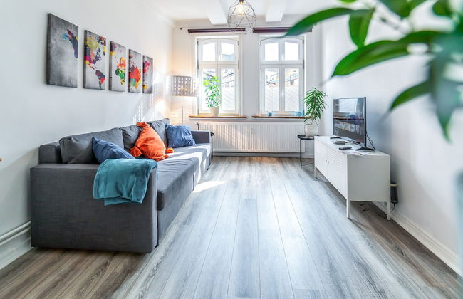 Apartment in historischem Gebäude - Foto 36