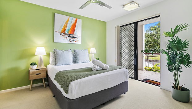 Traveller Jam Close to City & Esplanade - Foto 4, Habitación