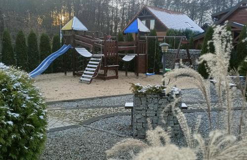 Bacówki nad jeziorem Goszcza - Foto 28