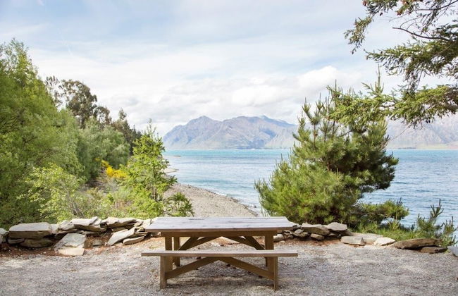 The Camp - Lake Hawea - Foto 27