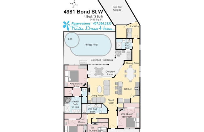 4 Bed 4981 - Foto 11