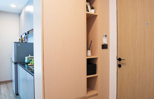 Parrish Serviced Apartment - Foto 57