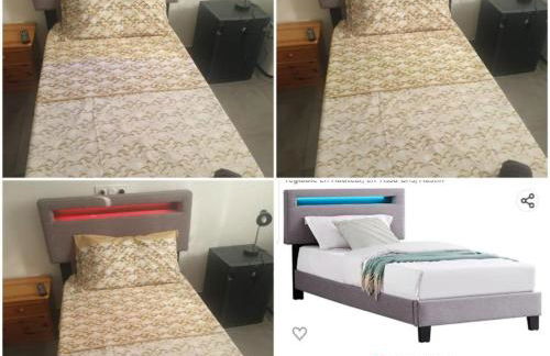 Grand Appartement 5 chambres, 5 télévision , 95 m2, vue mer, tramway sur place, gare train 2 min, aéroport 5 min , Large Apartment 5 bedrooms, 5 televisions, 95 m2, sea view, tram on site, train station 2 mins, airport 5 mins - Foto 22