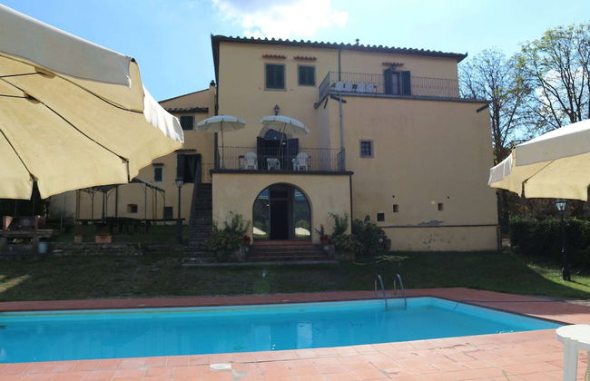 Villa Life in Vicchio; the Tuskan way - Foto 38