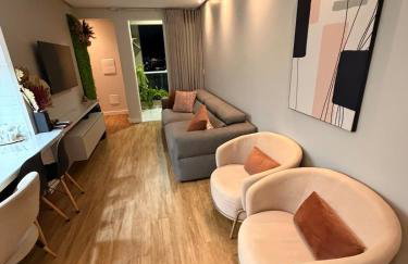 Goiânia MotoGP Apt 2 quartos 15 min from MotoGP - Foto 11