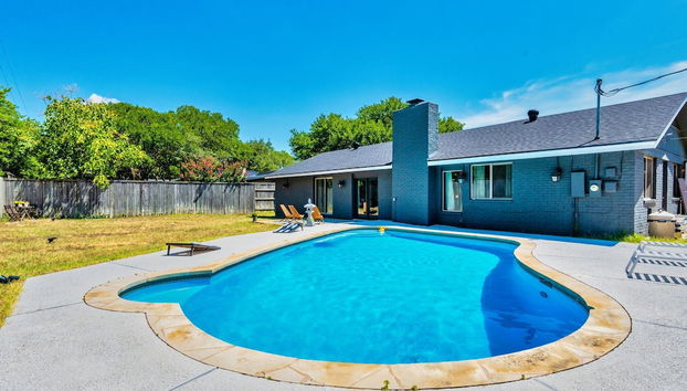 The Sinatra - Fun 5BD Home Huge Pool Game Room - Foto 2, Profilbild