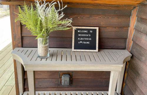 Nekoosa Albatross A-Frame - Foto 23