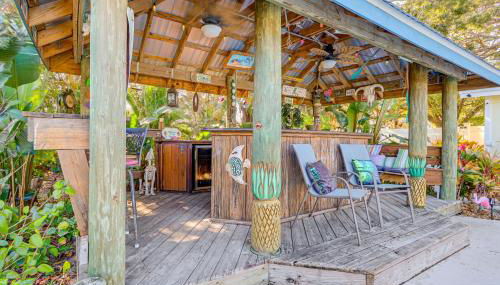 Waterfront Vero Beach Home with Pool and Boat Dock! - Foto 3