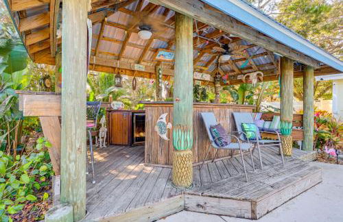 Waterfront Vero Beach Home with Pool and Boat Dock! - Foto 3