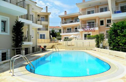 Nefeli Duplex Apartment - Foto 24