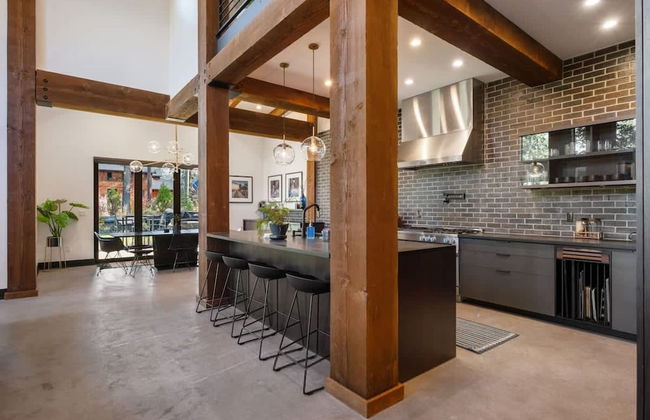 Architecturally Stunning Cle Elum Luxury Retreat - Foto 19