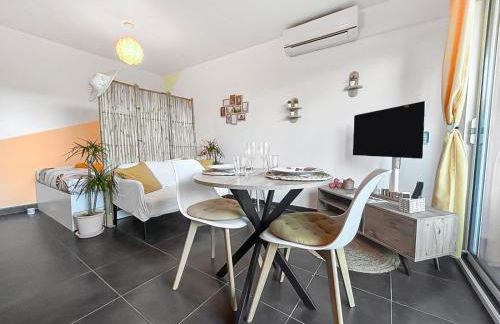 Fabron studio et Résidence de Luxe avec Piscine - Photo 10