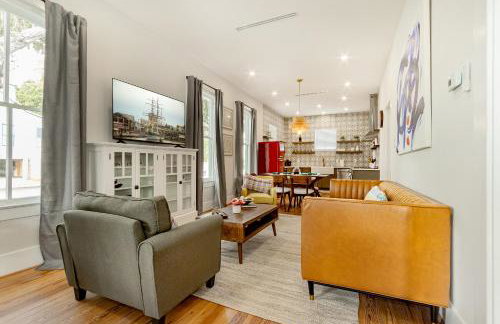 Pleasure Pier Stylish Stay Near Beach Games BBQ - Foto 4