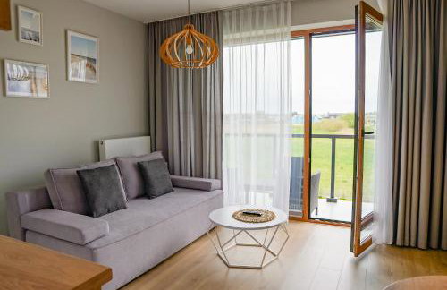 Przystań Apartamenty Sarbinowo - Foto 4