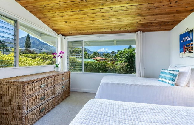 Hanalei Hideaway 2 Bedroom Home by RedAwning - Foto 11