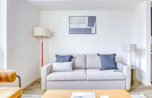 South Lake Union 1br w wd roof nr Lake Union SEA-490 - Foto 2