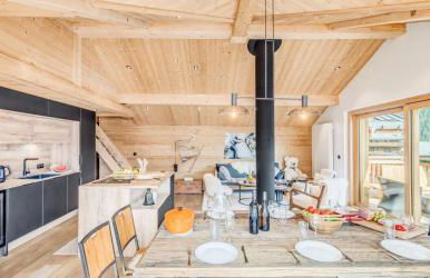 Résidence Le Palais Des Dodes - 6 Pièces pour 12 Personnes MAE-3611 - Foto 6