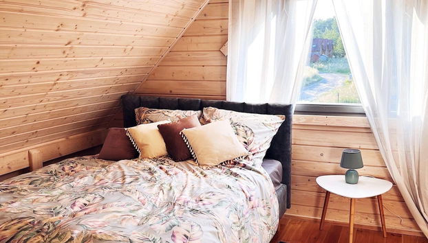 Holiday Home in Niechorze With Garden - Foto 4, Habitación