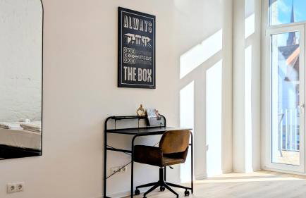 Velaris - Stilvolle Lofts & Penthouses - Premium Wohnen mit Parkplatz & Workstations - Foto 23