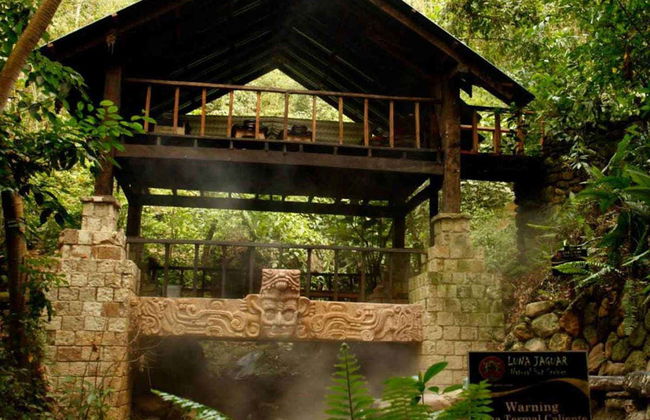 Excursión privada a las termas de Luna Jaguar - Foto 9