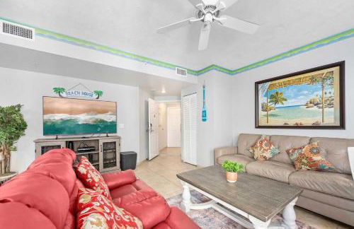 Stunning 2BR Oceanfront Beach Villa - 3 Balconies - Foto 37