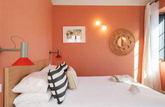 Casa Rosa Villa with Pool in Olhao Centre - Foto 53