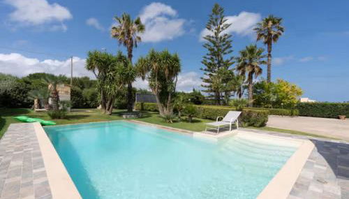 Villa Oasi Della Pace Located in Partinico With Private Pool - Foto 2