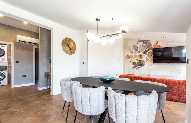 Luxury apartments Marino near beach - Foto 55