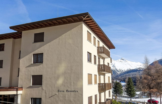 Chesa Romantica 17 - Foto 23