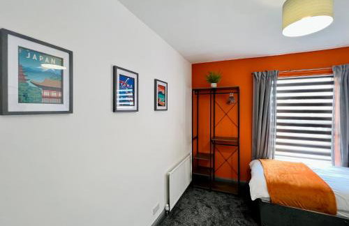Birkin House - Great for Contractors or Family Holidays - Foto 25