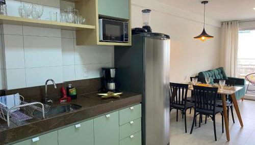 Bela Hospedagem - Puerto Ventura, frente mar e ao lado do food park - Foto 3