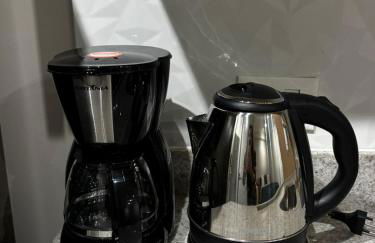 Studio novo e equipado próximo ao metrô e Consulado Americano - Foto 16