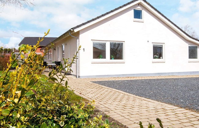 4 Person Holiday Home in Toftlund - Foto 20