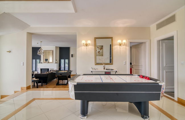 Amazing Pool Villa Kyllini Sea View - Foto 23