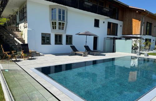 Haus Vogl - Fewo mit priv. Sauna und traumhaften Salzwasser-Pool - Foto 21