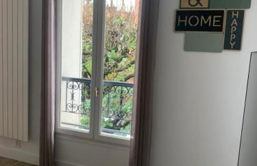 Charmant 2 pièces rénové parc des expositions porte de Versailles - Foto 7