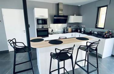 Superbe Villa vue panoramique et piscine exterieure chauffée - Photo 39