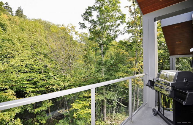 Chalets à louer à Stoneham - Foto 46