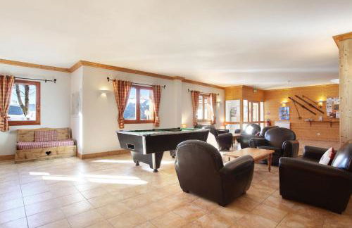 Résidence Odalys Les Belles Roches - Photo 44