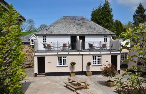 Corffe House and Holiday Cottages - Foto 38