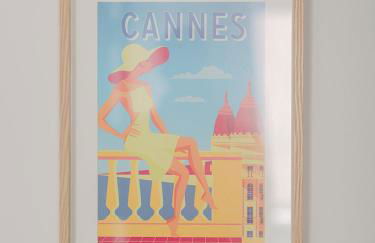 L'Anita - Hyper Centre Cannes - Foto 13