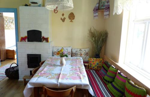 Zielony Domek Plutycze - Foto 7