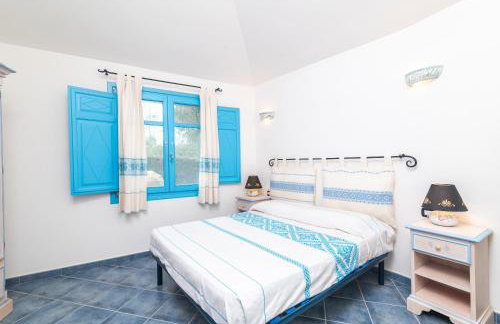 Elegante villetta al mare Agrustos - Foto 10