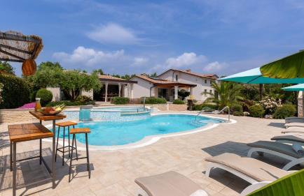 Family villa Filton with wellness in Vizinada - Foto 17