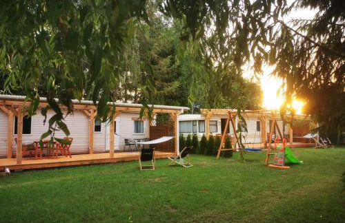 Domki pod mazurskim niebem - Foto 1