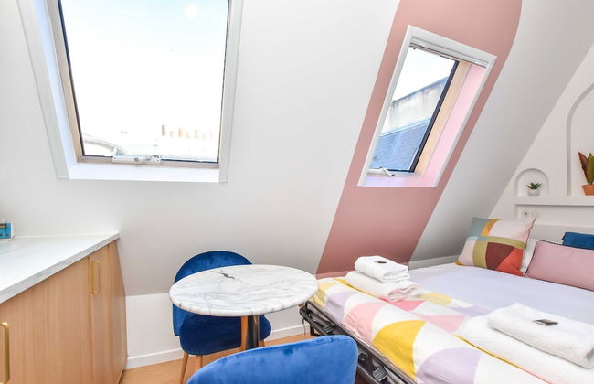 Charming Studio for 2 People - Foto 5