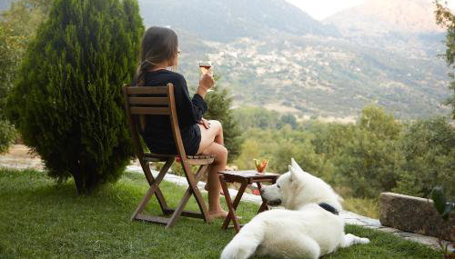 Suites Efharis Filoxenon - Foto 1