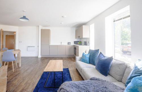 Exclusive, new 2 bed apartment close to Bicester Village - Foto 20