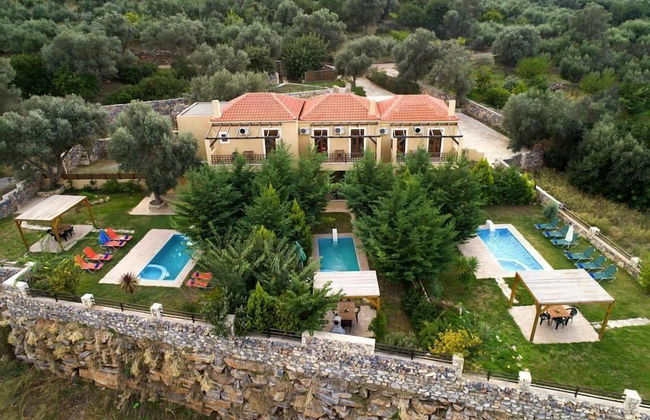 Uphoria Villas - Foto 1